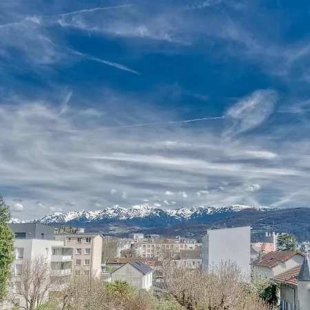 La Dolce Vita¶ Belle Vue ¶ Confort ¶proche Tram * Grenoble