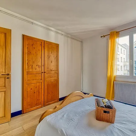 Apartament La Dolce Vita¶ Belle Vue ¶ Confort ¶proche Tram