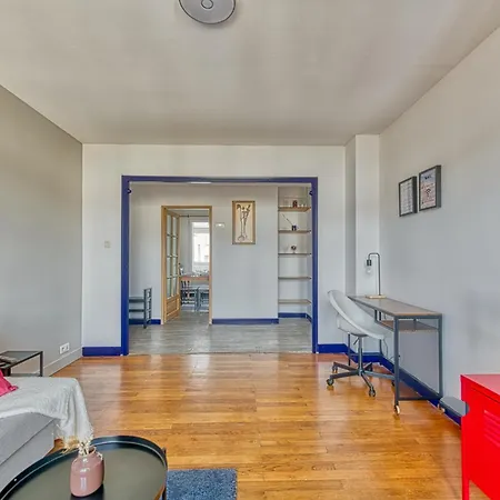 La Dolce Vita¶ Belle Vue ¶ Confort ¶proche Tram