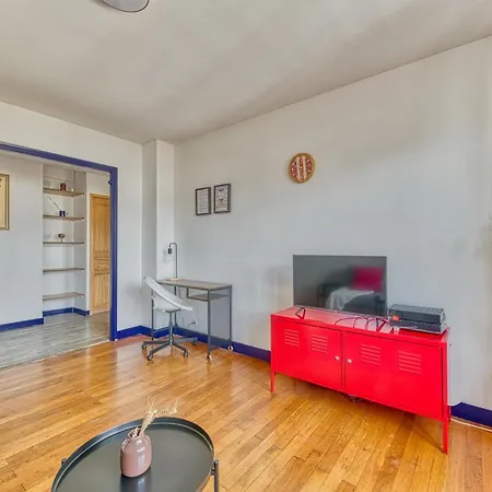 La Dolce Vita¶ Belle Vue ¶ Confort ¶proche Tram * Grenoble