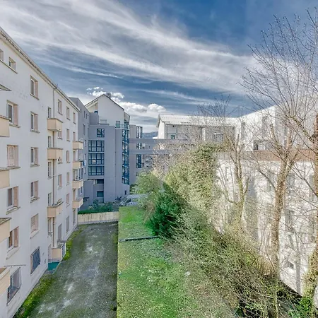 Lägenhet La Dolce Vita¶ Belle Vue ¶ Confort ¶proche Tram *