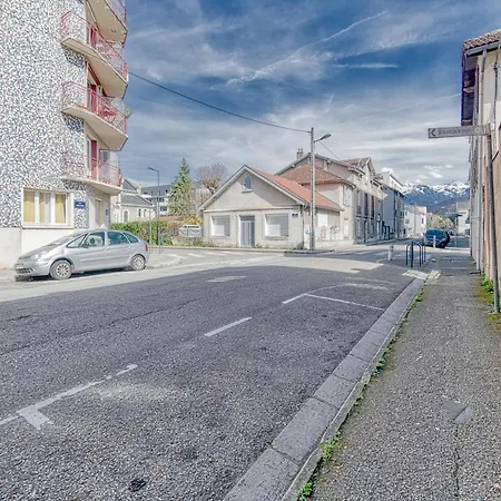 La Dolce Vita¶ Belle Vue ¶ Confort ¶proche Tram