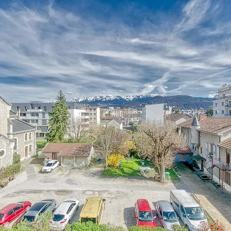 Apartament La Dolce Vita¶ Belle Vue ¶ Confort ¶proche Tram *