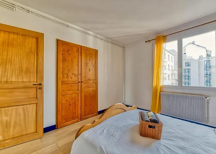 דירה La Dolce Vita¶ Belle Vue ¶ Confort ¶proche Tram