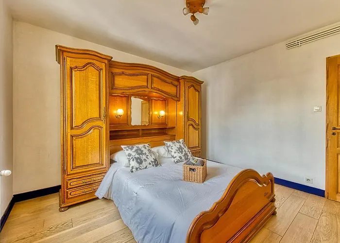 דירה La Dolce Vita¶ Belle Vue ¶ Confort ¶proche Tram