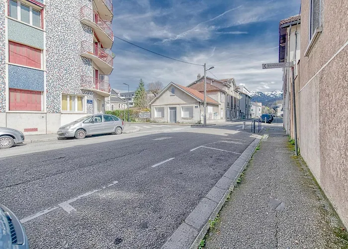 La Dolce Vita¶ Belle Vue ¶ Confort ¶proche Tram