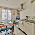 La Dolce Vita¶ Belle Vue ¶ Confort ¶proche Tram Apartman *