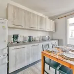 La Dolce Vita¶ Belle Vue ¶ Confort ¶proche Tram Apartman *