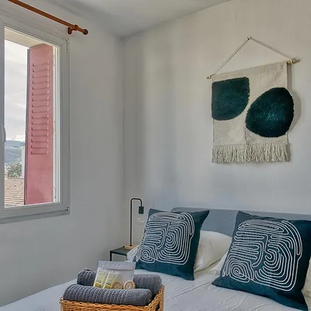 Apartament La Dolce Vita¶ Belle Vue ¶ Confort ¶proche Tram *