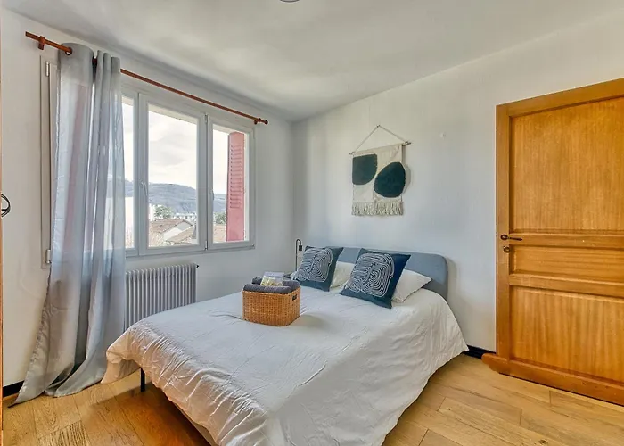 La Dolce Vita¶ Belle Vue ¶ Confort ¶proche Tram