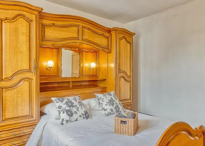 Lägenhet La Dolce Vita¶ Belle Vue ¶ Confort ¶proche Tram Grenoble