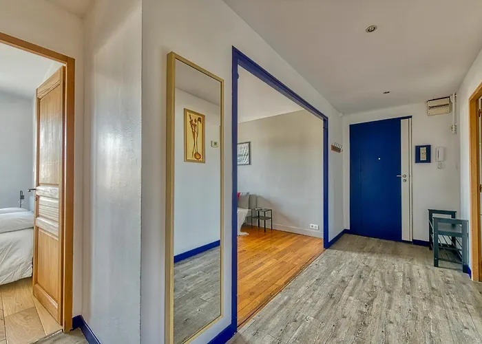 La Dolce Vita¶ Belle Vue ¶ Confort ¶proche Tram Grenoble