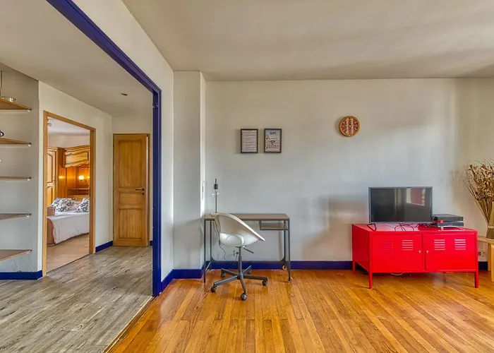 La Dolce Vita¶ Belle Vue ¶ Confort ¶proche Tram