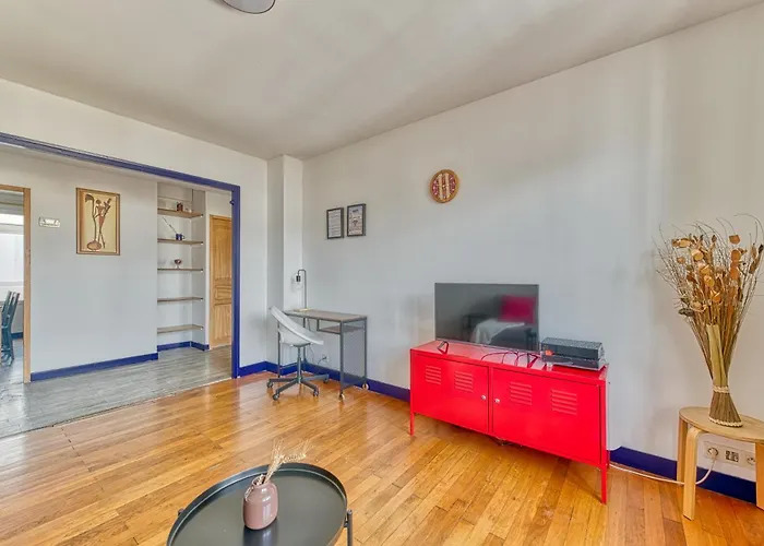 La Dolce Vita¶ Belle Vue ¶ Confort ¶proche Tram * Grenoble