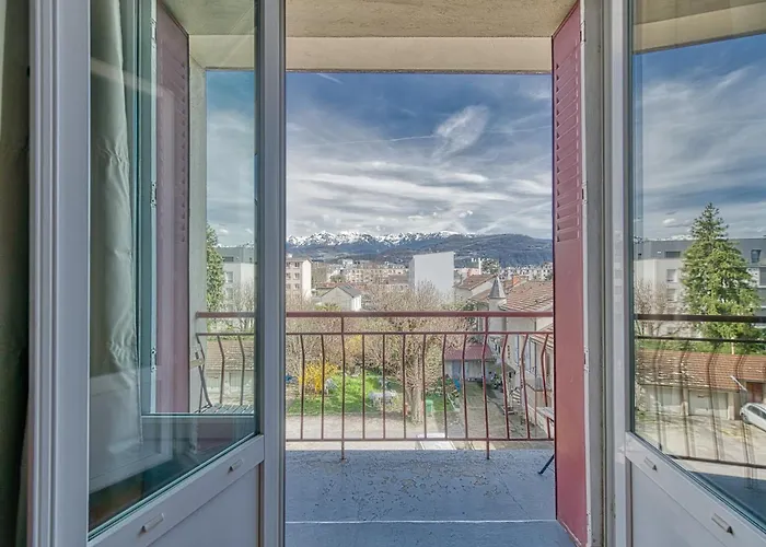 La Dolce Vita¶ Belle Vue ¶ Confort ¶proche Tram